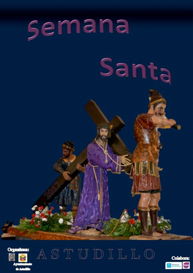 Semana Santa en Astudillo 2017 Astudillo